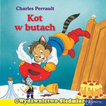 101 bajek. Kot w butach [KSIĄŻKA]