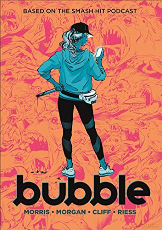 Bubble - Sarah [KSIĄŻKA]