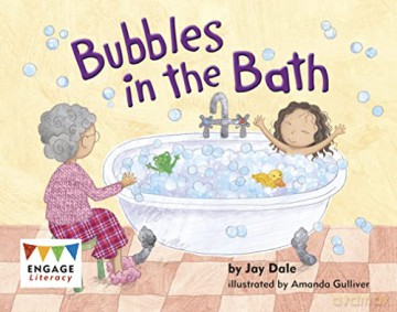 Bubbles in the Bath (Engage Literacy Red) - Jay Dale [KSIĄŻKA]