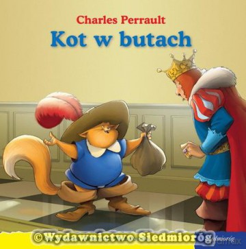 101 bajek. Kot w butach [KSIĄŻKA]