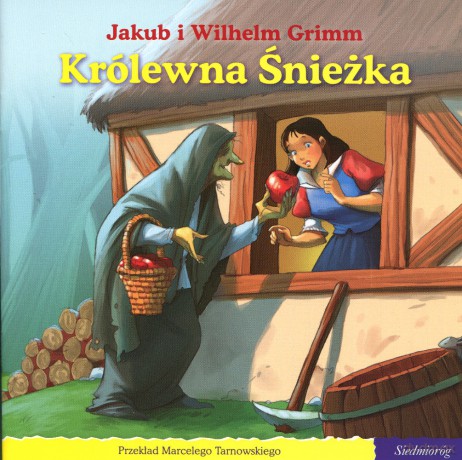 101 bajek. Królewna Śnieżka [KSIĄŻKA]