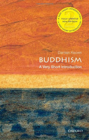 Buddhism: A Very Short Introduction 2/e (Very Short Introductions) - Damien Keown [KSIĄŻKA]
