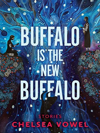 Buffalo Is The New Buffalo - Vowel [KSIĄŻKA]