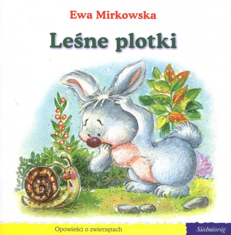 101 bajek. Leśne plotki (seria Opowieści o zwierzętach) [KSIĄŻKA]