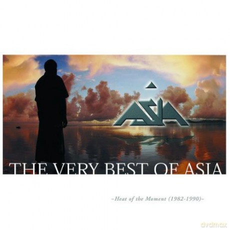 Asia: The Very Best Of Asia-Heat Of The Moment [CD]