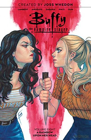 Buffy the Vampire Slayer V8: Volume 8 - Jeremy Lambert [KSIĄŻKA]