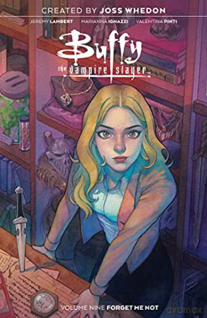Buffy the Vampire Slayer V9: Volume 9 - Jeremy Lambert [KSIĄŻKA]