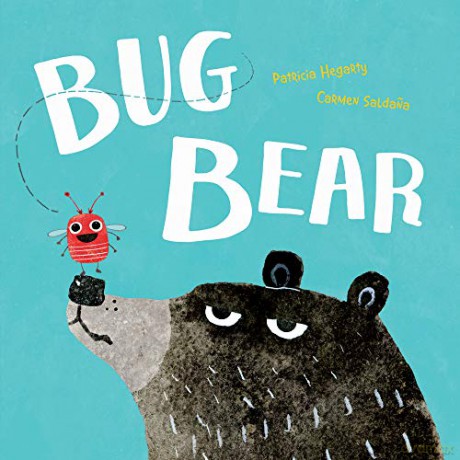 Bug Bear - Patricia Hegarty [KSIĄŻKA]