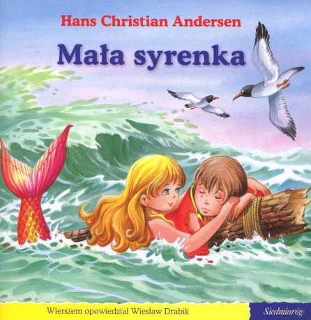 101 bajek. Mała syrenka [KSIĄŻKA]