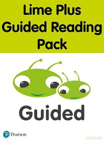 Bug Club Lime Plus Guided Reading Pack (2021) - Margaret McAllister [KSIĄŻKA]