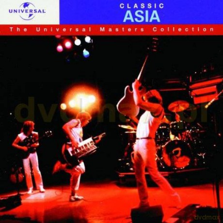 Asia: Universal Masters Collection [CD]