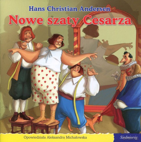 101 bajek. Nowe szaty cesarza [KSIĄŻKA]