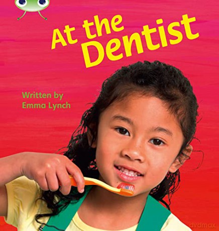 Bug Club Phonics Non Fiction Year 1 Phase 4 Set 12 At the Dentist - Emma Lynch [KSIĄŻKA]