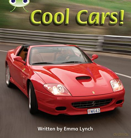 Bug Club Phonics Non Fiction Year 1 Phase 4 Set 12 Cool Cars - Emma Lynch [KSIĄŻKA]
