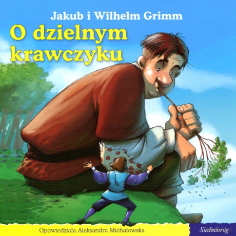 101 bajek. O dzielnym krawczyku [KSIĄŻKA]