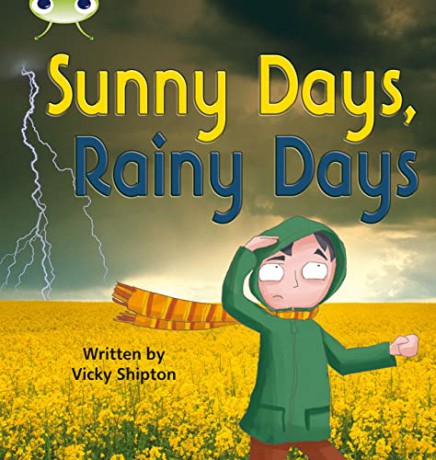 Bug Club Phonics Non Fiction Year 1 Phase 5 Set 15 Sunny Days - Paul Shipton [KSIĄŻKA]