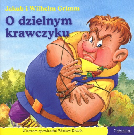 101 bajek. O dzielnym krawczyku [KSIĄŻKA]
