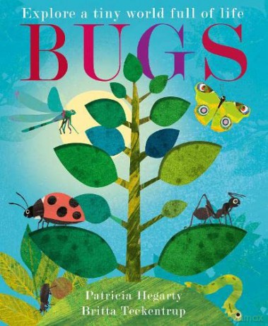 Bugs - Patricia Hegarty [KSIĄŻKA]