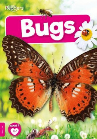 Bugs (BookLife Non-Fiction Readers) - William Anthony [KSIĄŻKA]