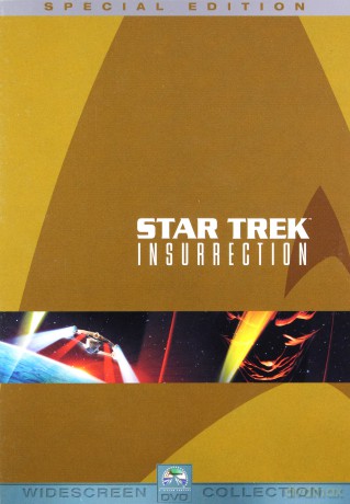Star Trek IX. Rebelia wersja specjalna [2DVD]