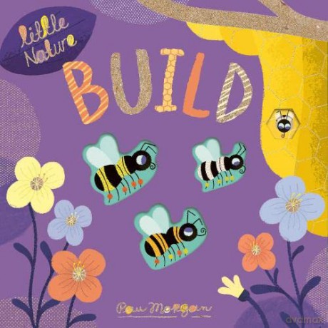 Build (Little Nature) - Isabel Otter [KSIĄŻKA]