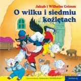 101 bajek. O wilku i siedmiu koźlętach [KSIĄŻKA]