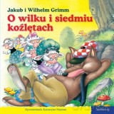 101 bajek. O wilku i siedmiu koźlętach [KSIĄŻKA]