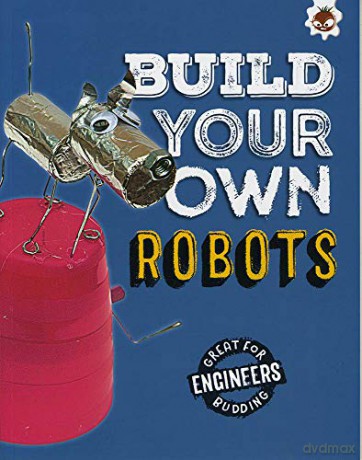 Build Your Own Robots: Super Engineer - Rob Ives [KSIĄŻKA]