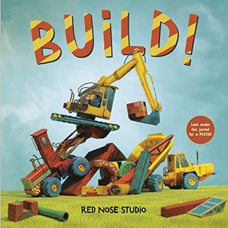Build! - Red Nose Studio [KSIĄŻKA]
