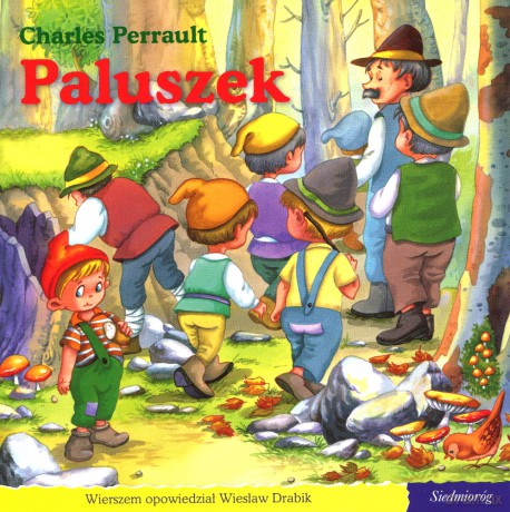 101 bajek. Paluszek [KSIĄŻKA]