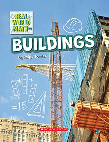 Building (Real World Math) (Library Edition) - Paige Towler [KSIĄŻKA]
