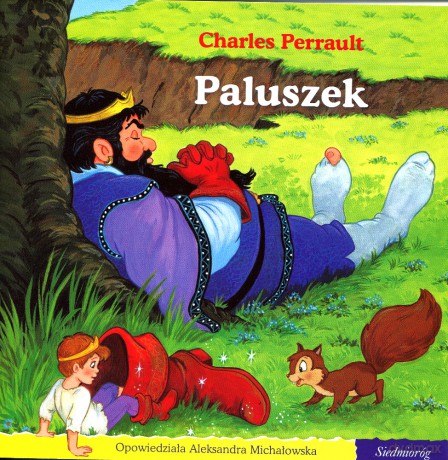 101 bajek. Paluszek [KSIĄŻKA]