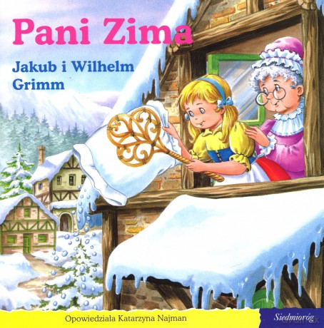 101 bajek. Pani Zima [KSIĄŻKA]