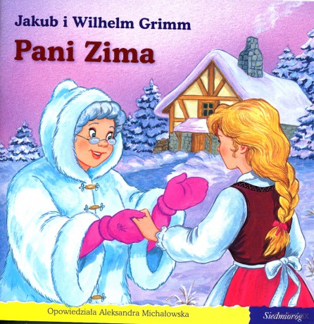 101 bajek. Pani Zima [KSIĄŻKA]