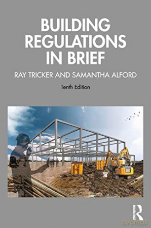 Building Regulations in Brief - Ray Tricker [KSIĄŻKA]