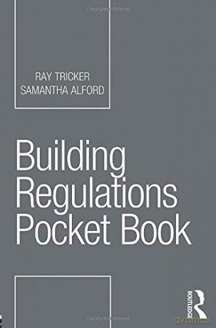 Building Regulations Pocket Book (Routledge Pocket Books) - Ray Tricker [KSIĄŻKA]