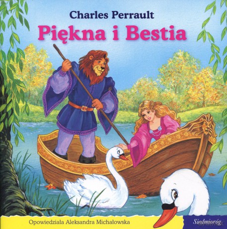101 bajek. Piękna i Bestia [KSIĄŻKA]