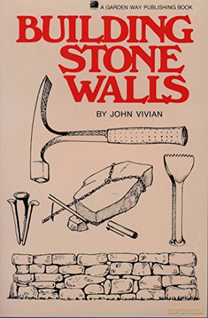 Building Stone Walls - John Vivian [KSIĄŻKA]