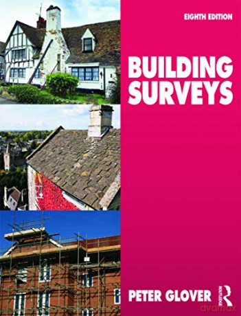 Building Surveys - Peter Glover [KSIĄŻKA]