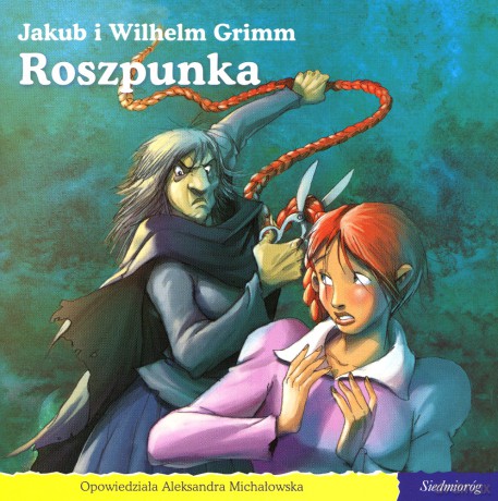 101 bajek. Roszpunka [KSIĄŻKA]