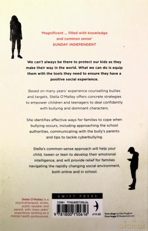 Bully-Proof Kids: Practical Tools to Help Your Child to Grow Up Confident, Resilient and Strong - Stella O'Malley [KSIĄŻKA]