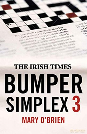 Bumper Simplex 3 - Mary O'Brien [KSIĄŻKA]