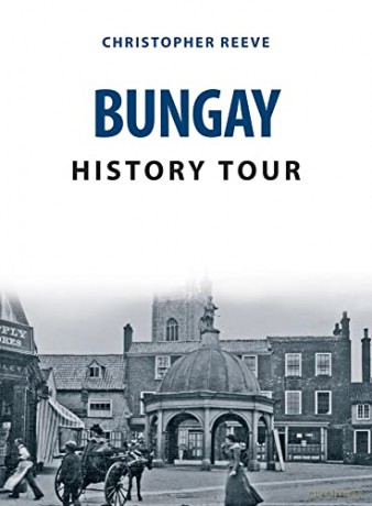 Bungay History Tour - Christopher Reeve [KSIĄŻKA]