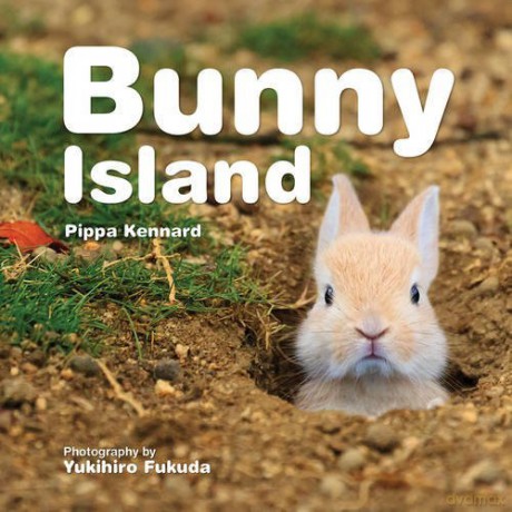 Bunny Island - Pippa Kennard [KSIĄŻKA]