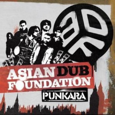 Asian Dub Foundation: Punkara [CD]