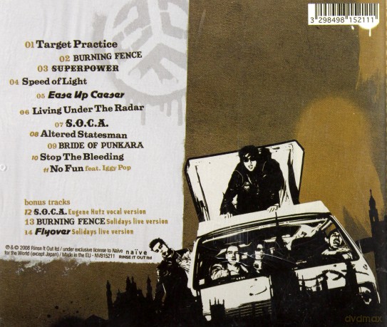 Asian Dub Foundation: Punkara [CD]