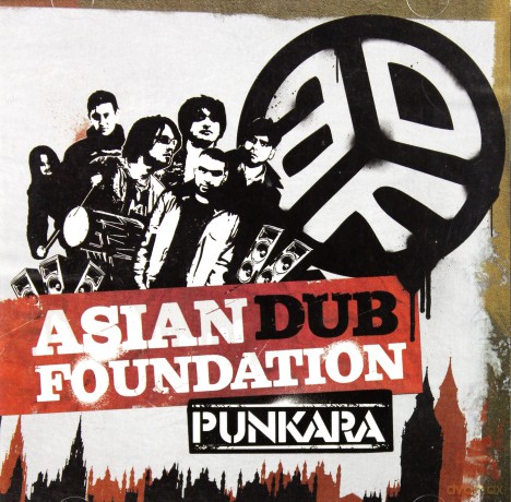Asian Dub Foundation: Punkara [CD]