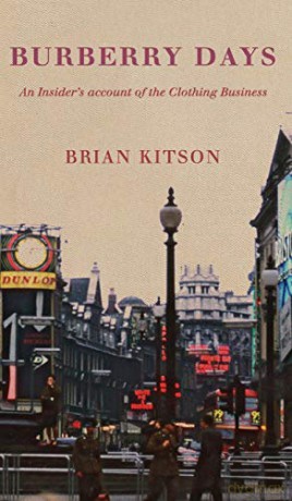 Burberry Days - Brian Kitson [KSIĄŻKA]