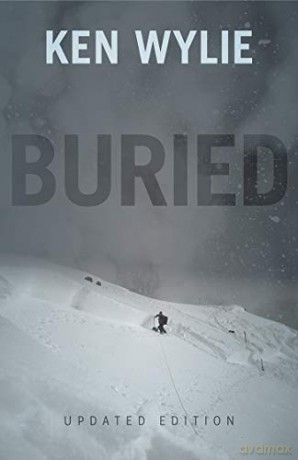 Buried - Ken Wylie [KSIĄŻKA]