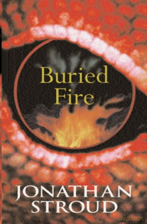 Buried Fire - Jonathan Stroud [KSIĄŻKA]
